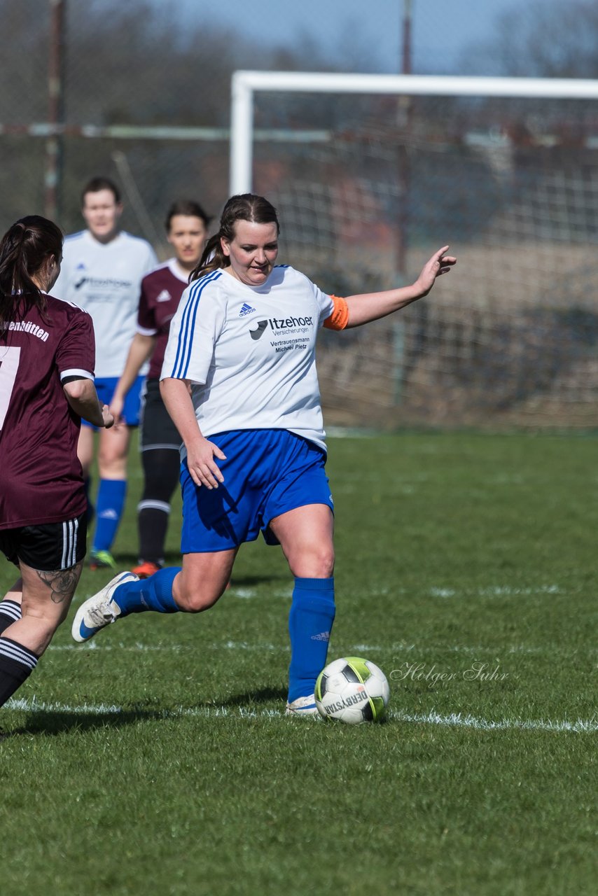 Bild 287 - Frauen TSV Wiemersdorf - VfL Struvenhuetten : Ergebnis: 3:1